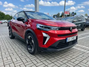 Renault Captur / QM3 II (2019-) 1.3 TCe mHEV Techno 2025