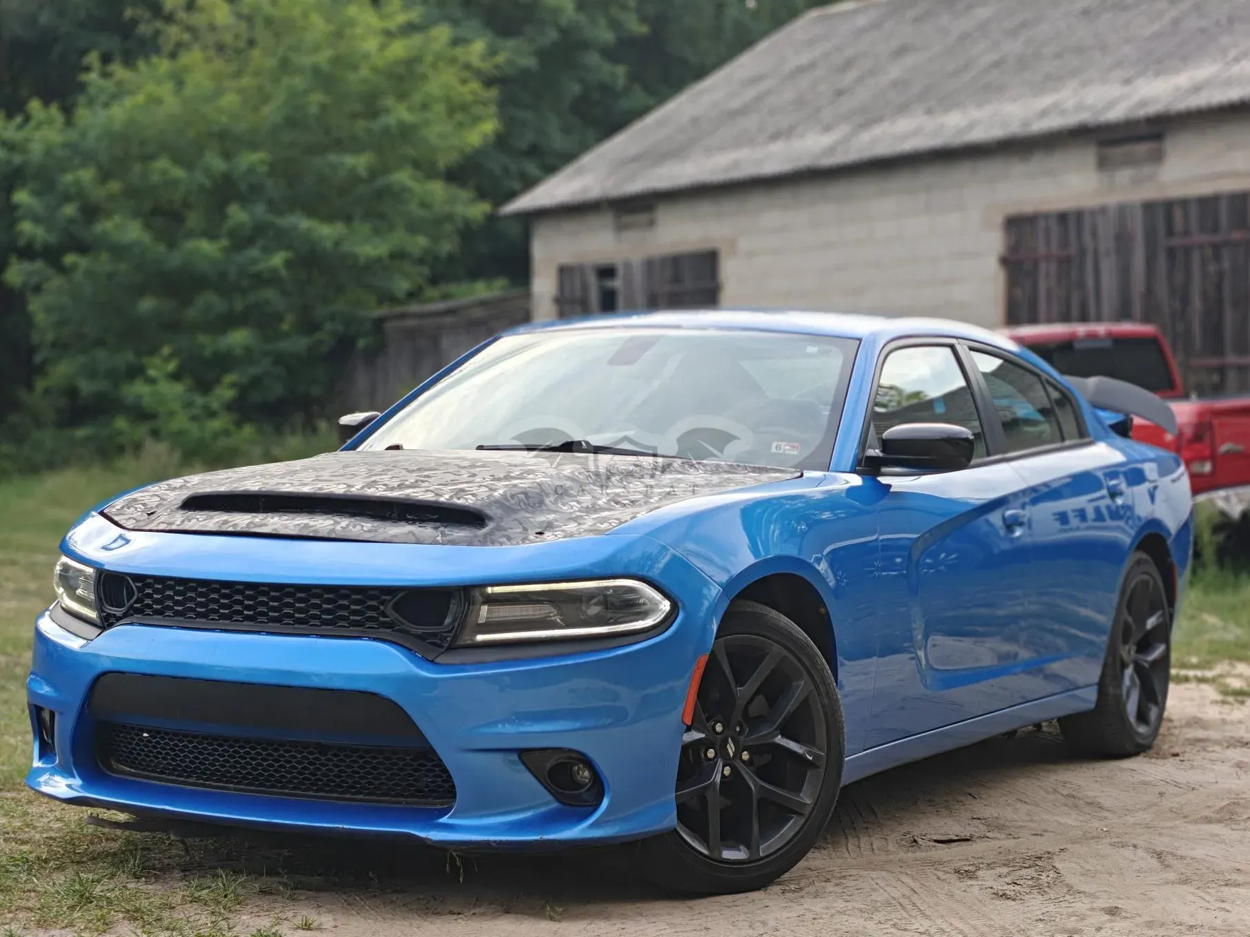 Dodge Charger 2019