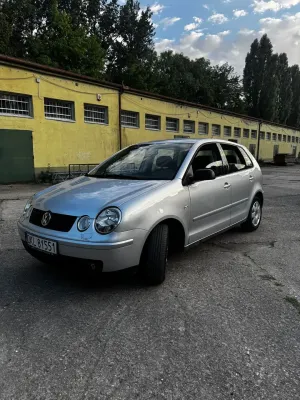 Volkswagen Polo IV (2001-2009) 2002