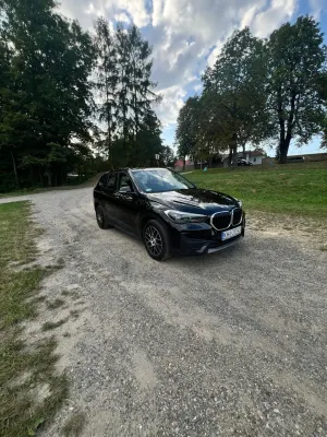 BMW X1 F48 (2015-2022) sDrive18i 2019