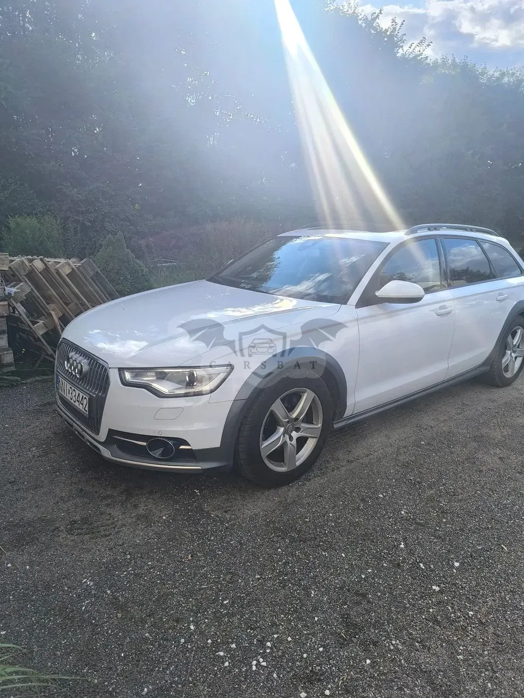 Audi A6 C7 (2011-2018) 3.0 TDI Quattro S tronic 2014