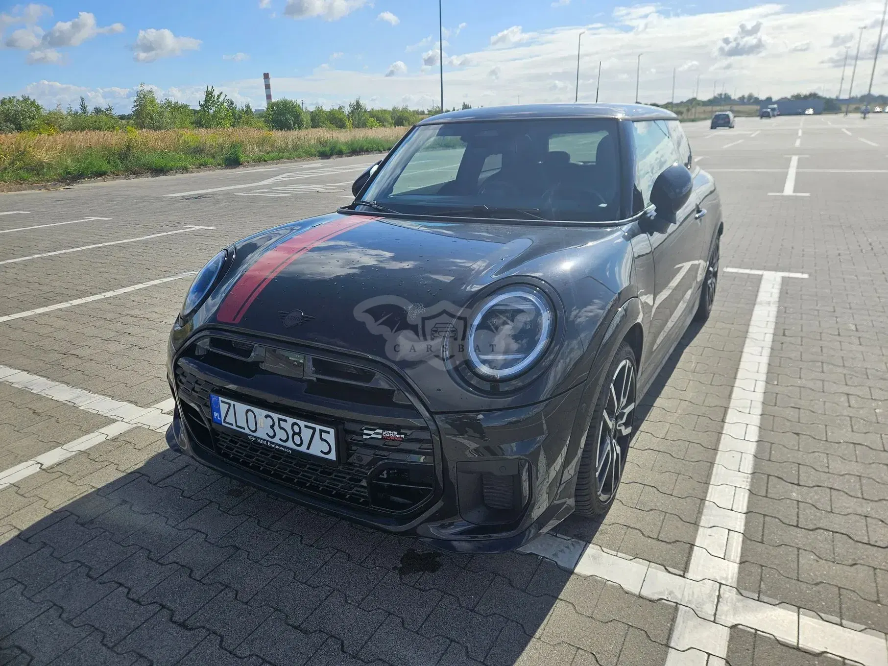 Mini Cooper C Linia John Works sport 2025