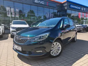 Opel Zafira C (2011-2019) 1.4 Turbo ON 2017