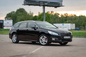 Peugeot 508 I (2010-2018) 1.6 e-HDi Access S&S 2011