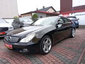 Mercedes-Benz CLS C219 (2004-2010) 320 CDI 2006