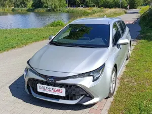 Toyota Corolla Seria E21 (2019-) 2.0 Hybrid Comfort 2021