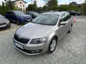 Skoda Octavia III (2013-) 1.8 TSI Green tec Elegance 2014