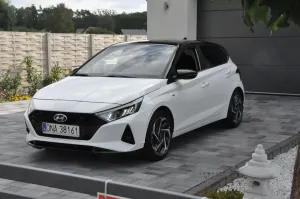 Hyundai i20 III (2020-) 1.0 T-GDI 48V Comfort 2021
