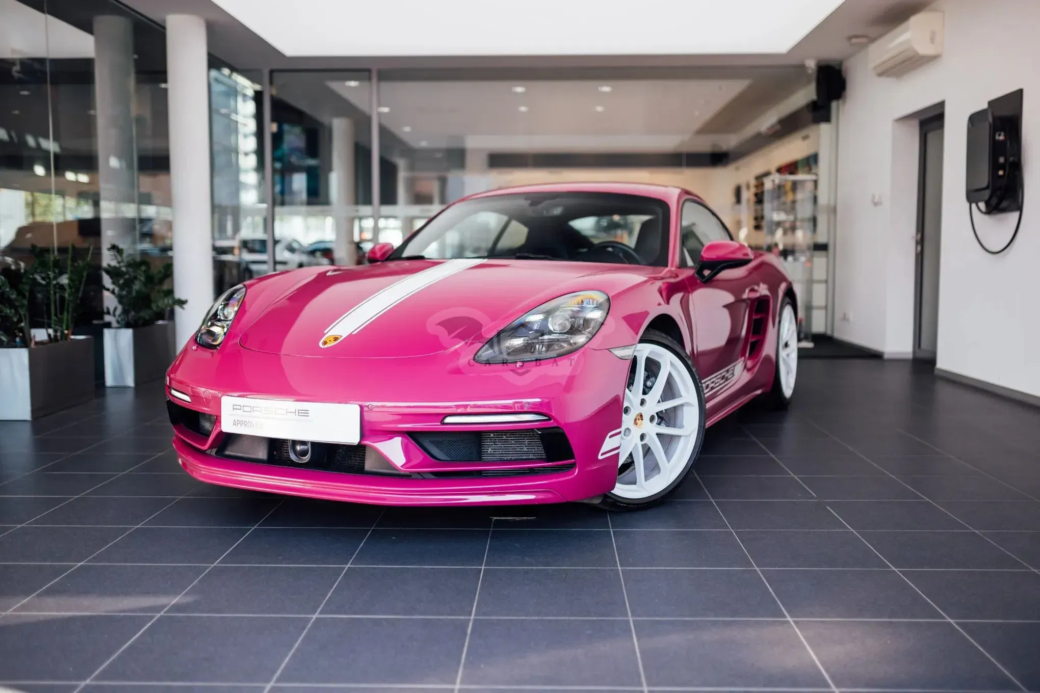 Porsche 718 GPF Style Edition PDK 2023
