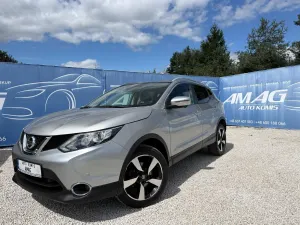 Nissan Qashqai II (2013-2021) 1.5 dCi Acenta 2017