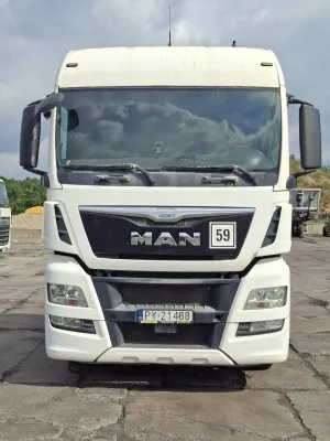 MAN TGX 2016
