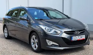 Hyundai i40 1.7 CRDi Style 2014