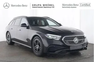 Mercedes-Benz E W214 (2023-) 300 de PHEV 4-Matic AMG 9G-Tronic 2025