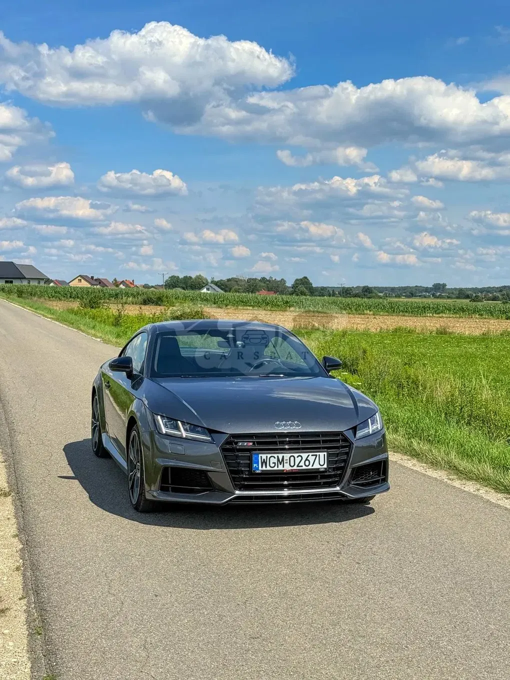 Audi TT 8S (2014-) 2018