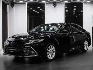 Toyota Camry 2.5 Hybrid Comfort CVT 2022