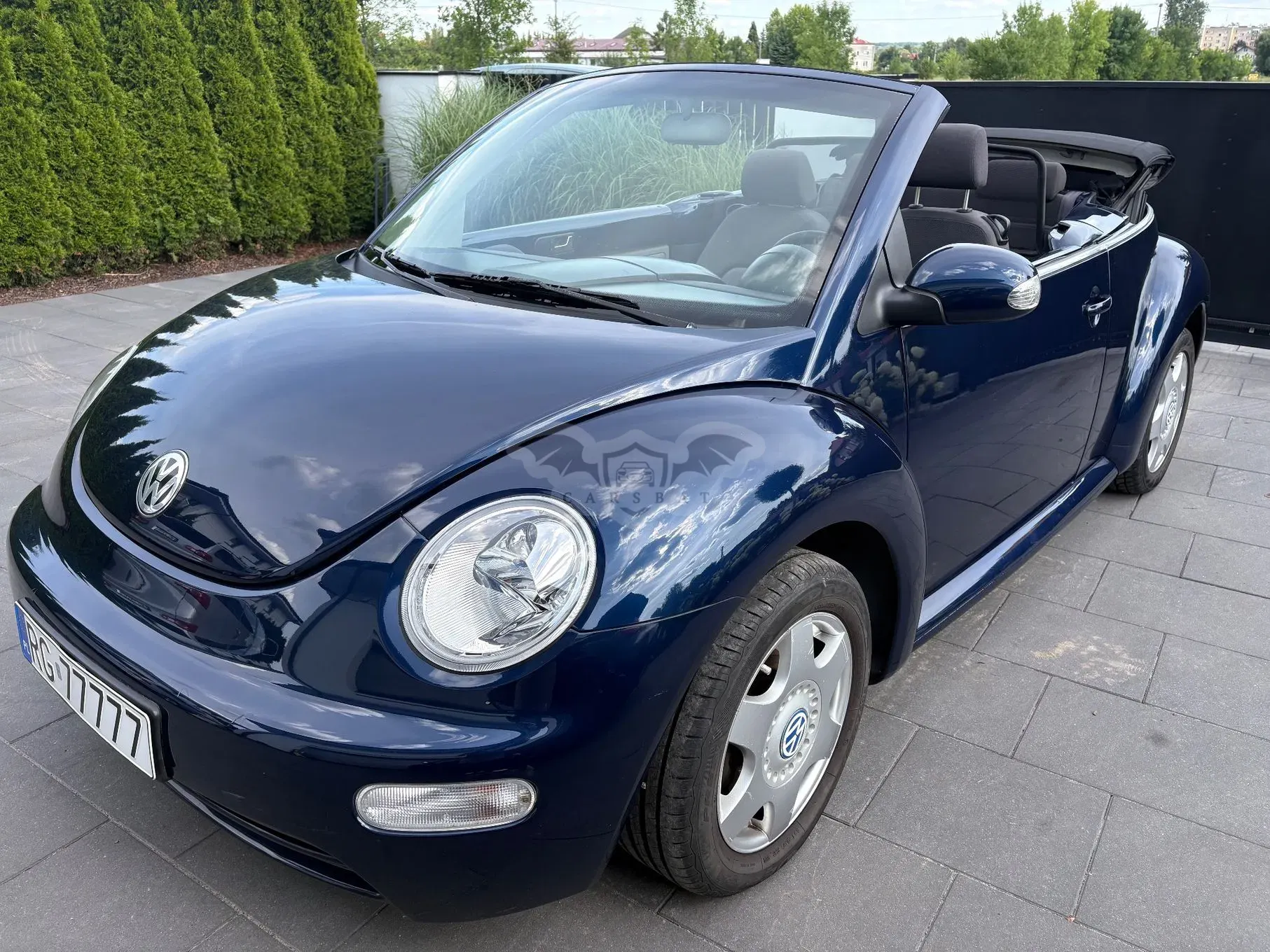 Volkswagen Beetle 2005
