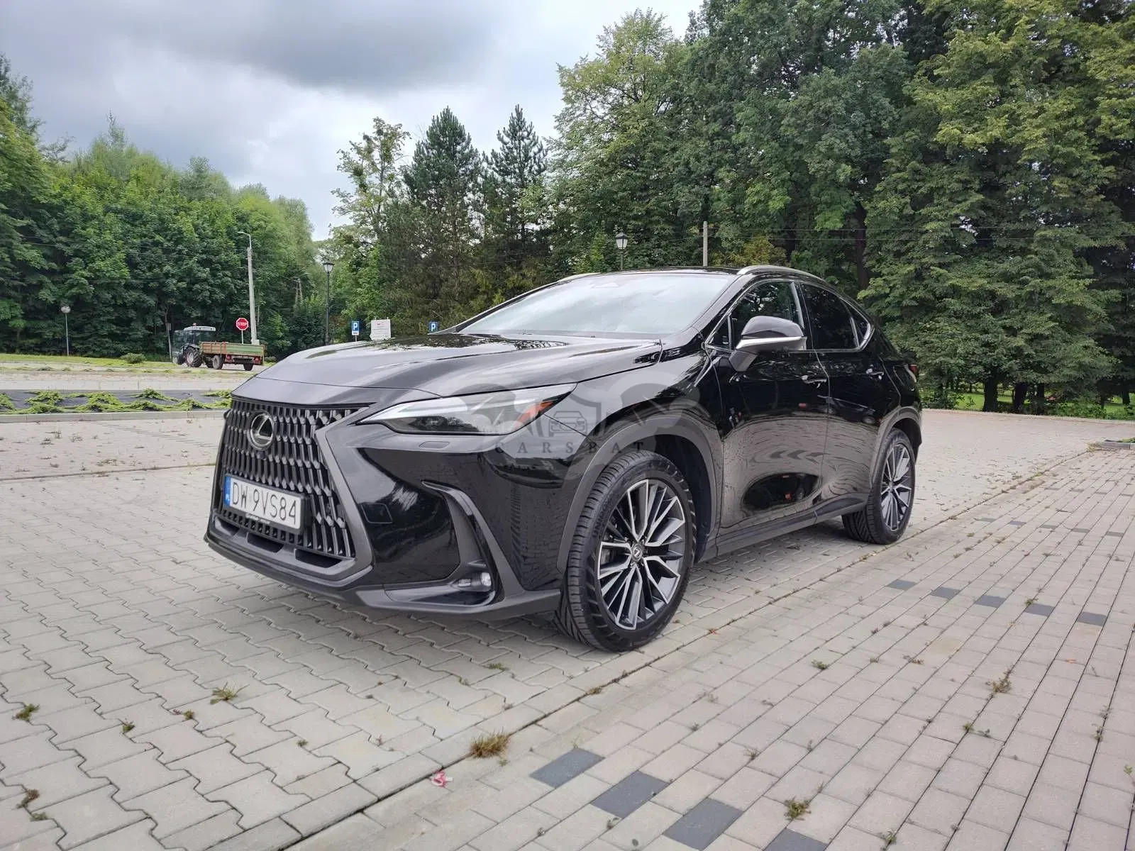 Lexus NX II (2021-) 2023