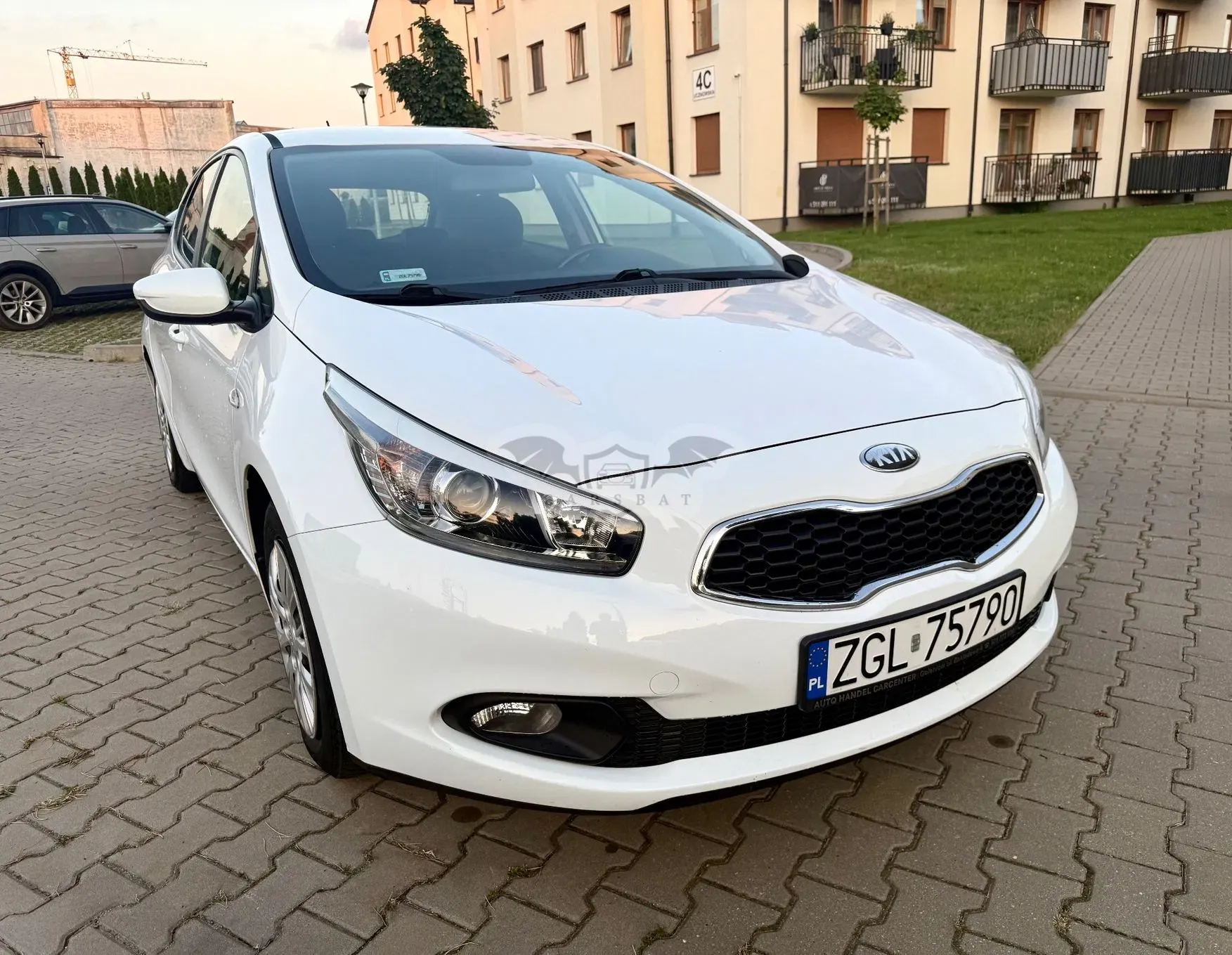 Kia Ceed II (2012-) 1.4 M 2013