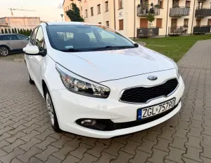 Kia Ceed II (2012-) 1.4 M 2013