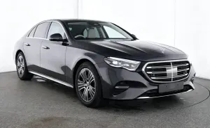 Mercedes-Benz E W214 (2023-) 220 d mHEV 4-Matic Exclusive 9G-Tronic 2025