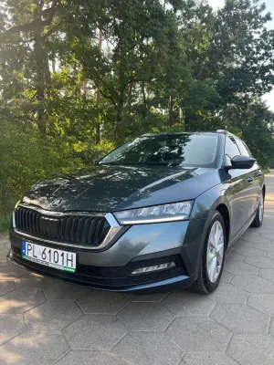 Skoda Octavia IV (2020-) 1.5 TSI ACT Ambition 2020