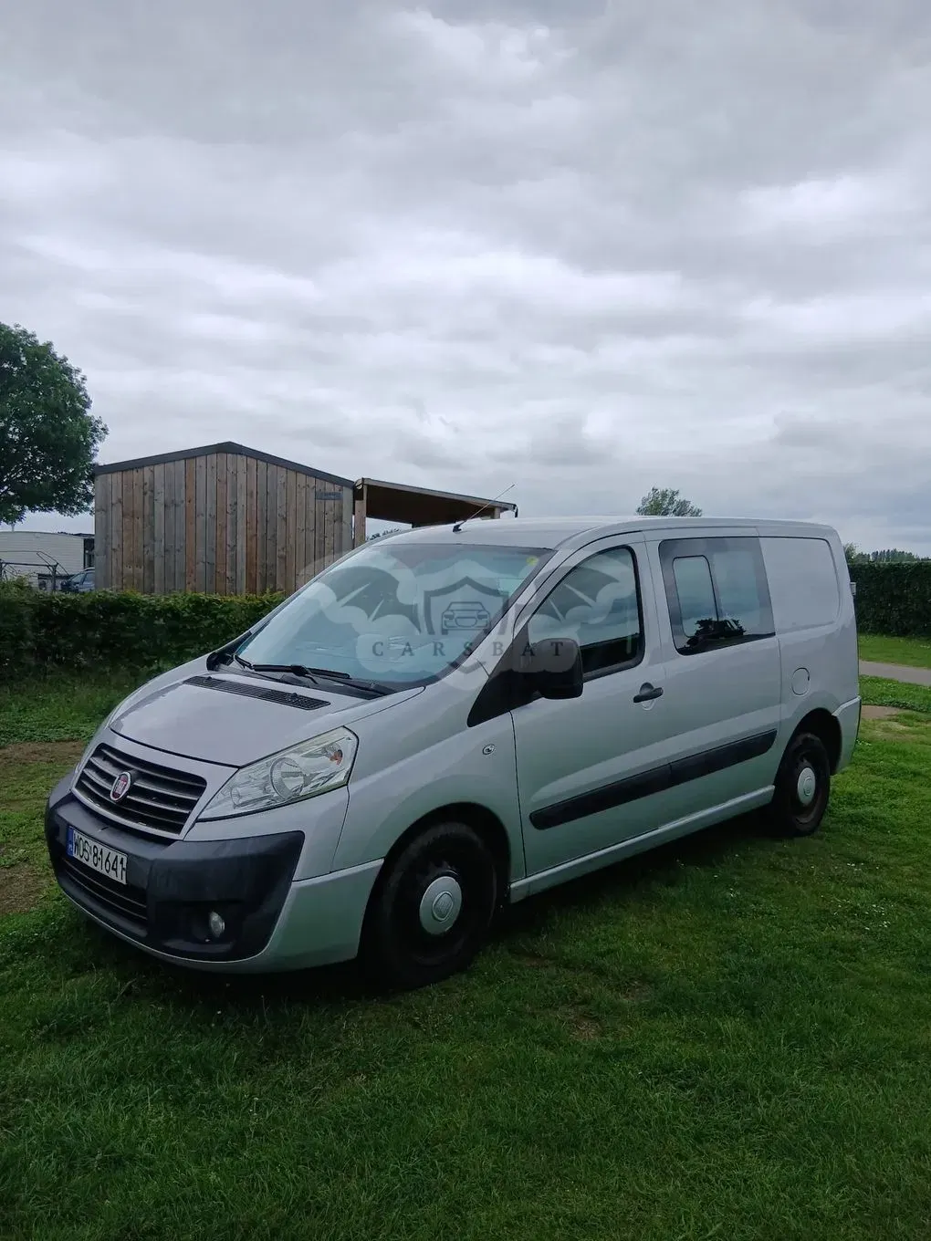 Fiat Scudo 2009