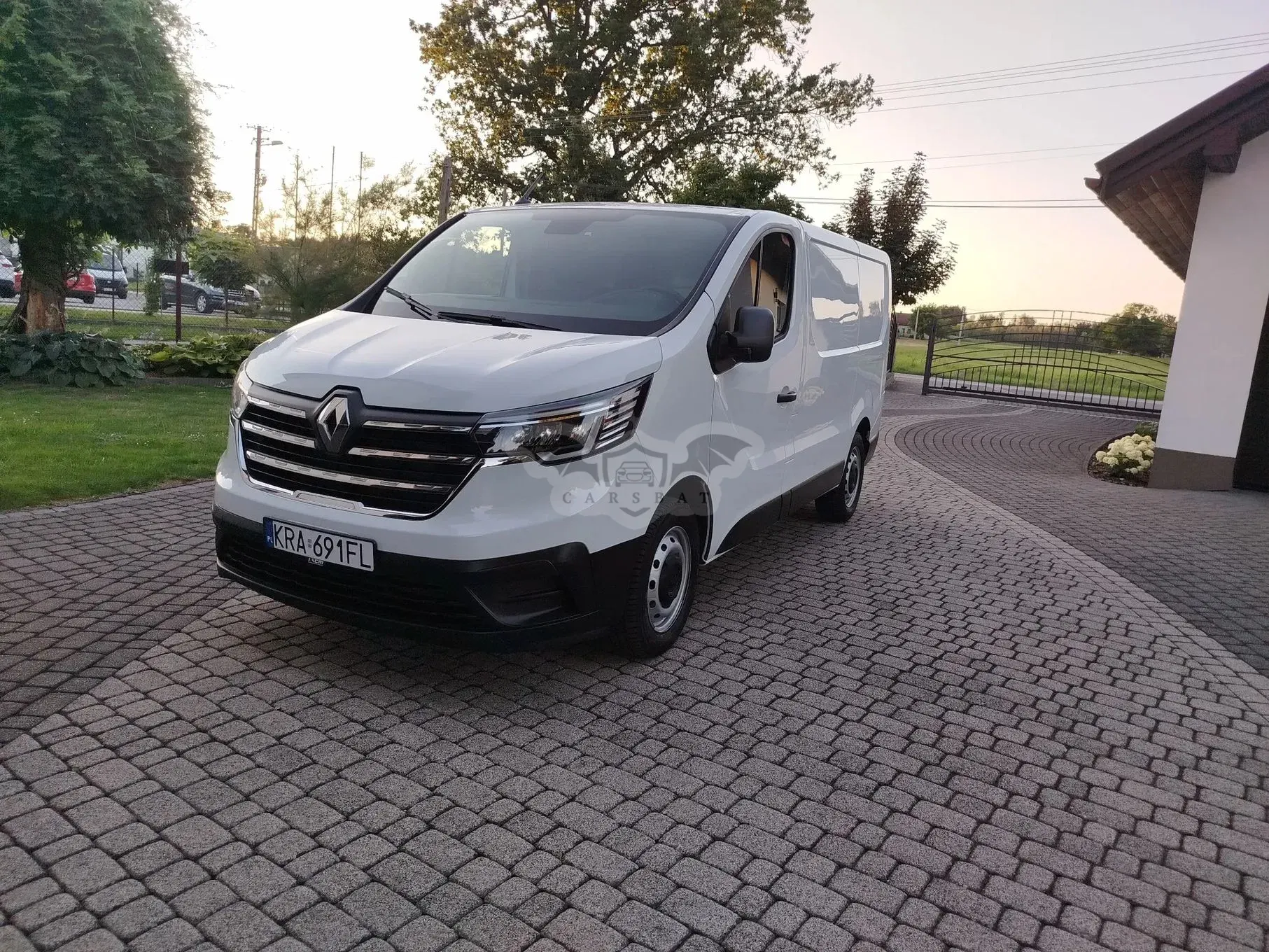 Renault Trafic 2023