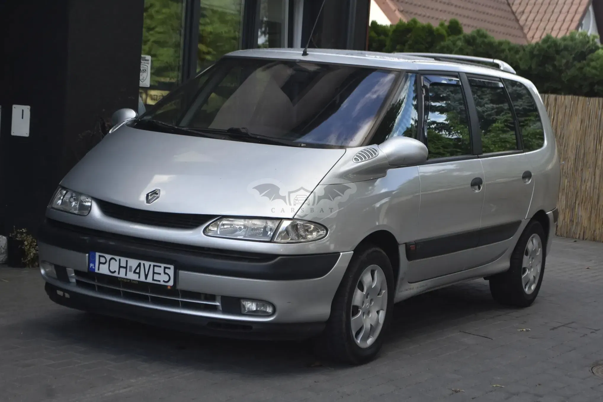 Renault Espace III (1997-2003) 2000