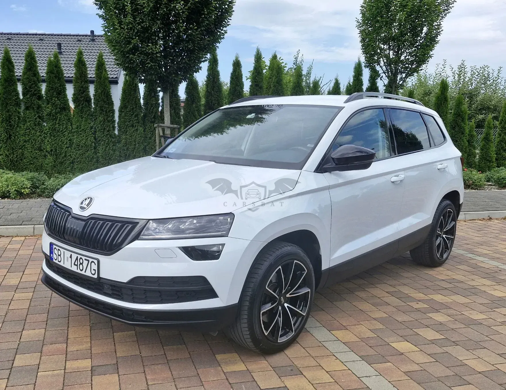 Skoda Karoq 1.5 TSI ACT 4x2 Style DSG 2018