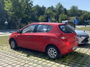 Hyundai i20 I (2008-2014) 2011