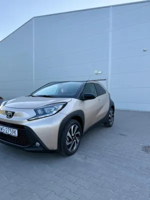 Toyota Aygo II (2014-) 2025