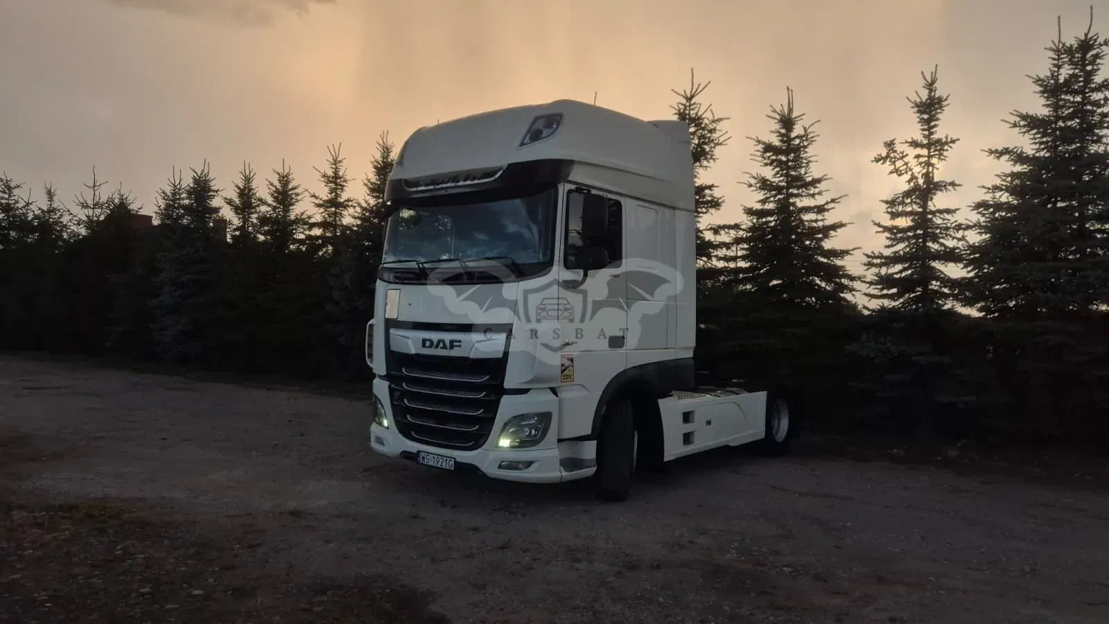 DAF XF 2018