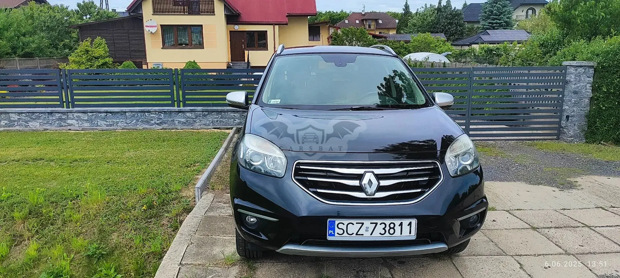 Renault Koleos I (2006-2016) 2.0 dCi 4x4 Privilege 2012