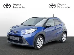 Toyota Aygo X 2022