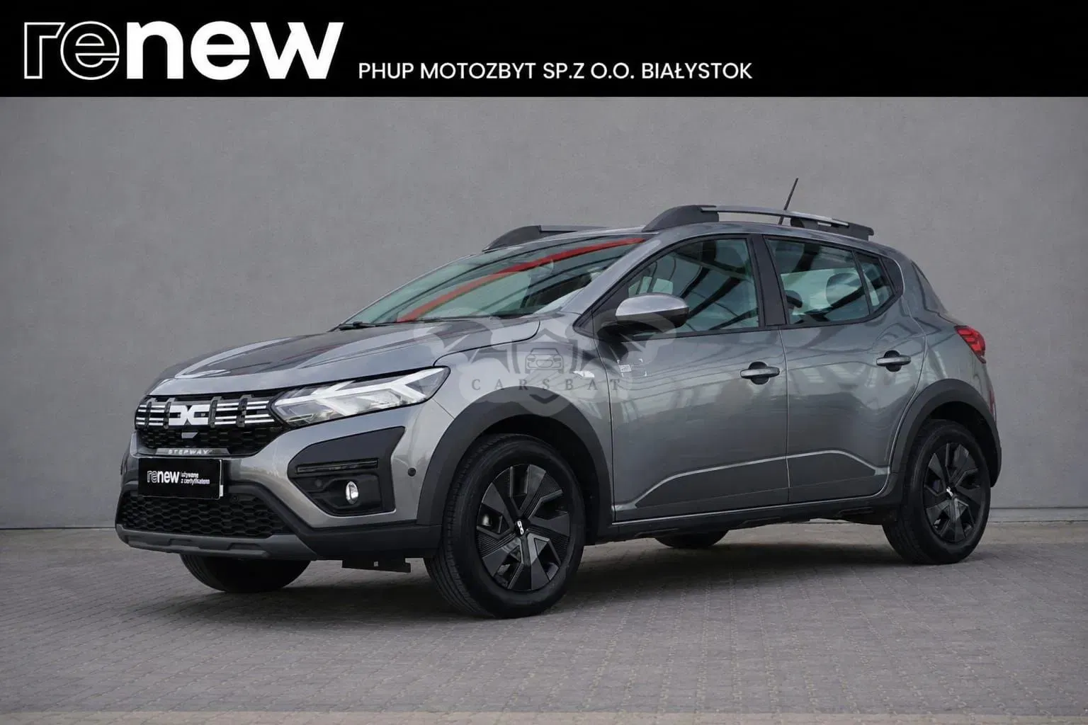 Dacia Sandero III (2020-) 1.0 TCe Expression 2024