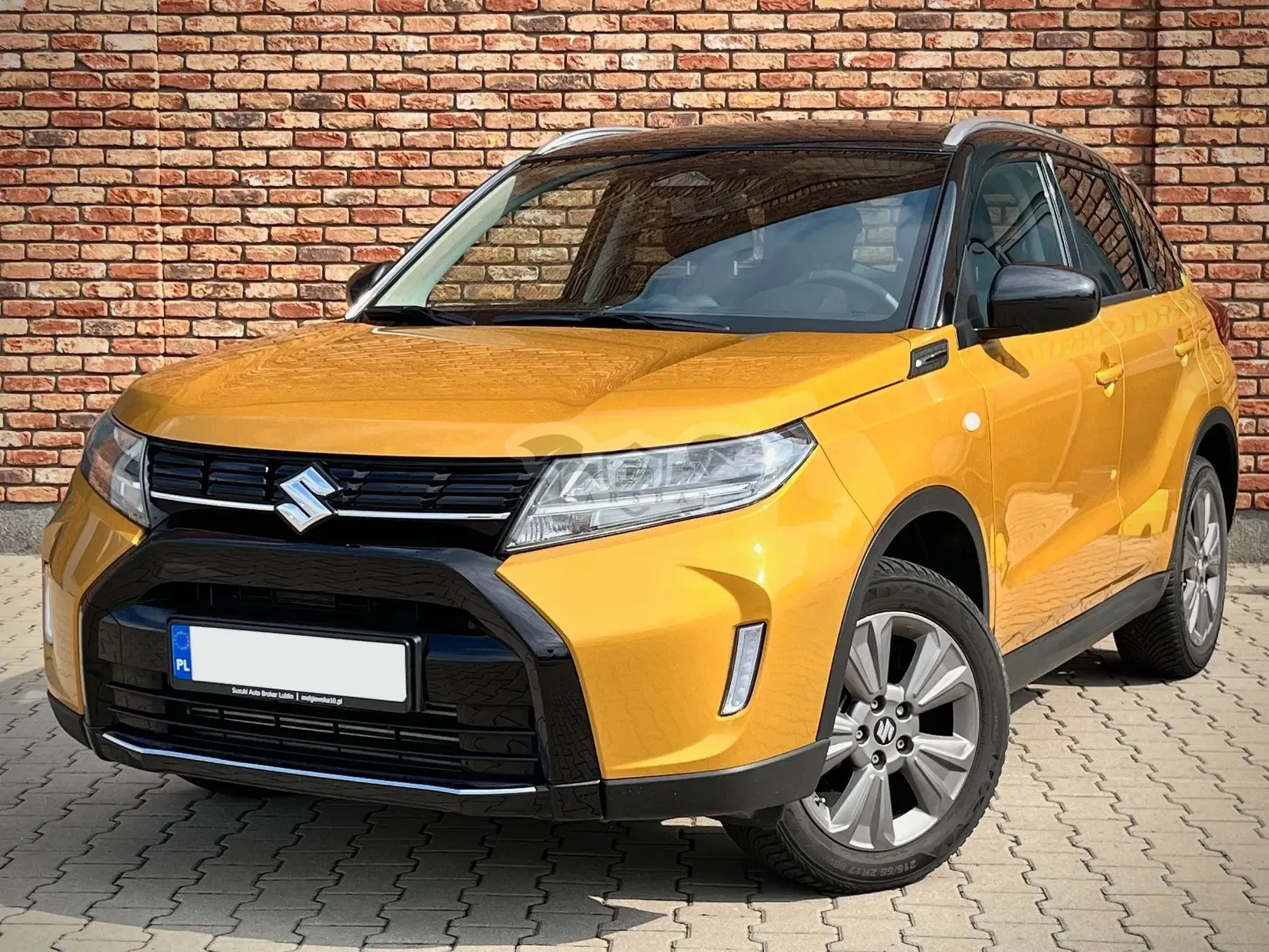 Suzuki Vitara III (2019-) 1.4 Boosterjet mHEV Premium Plus 2WD 2025