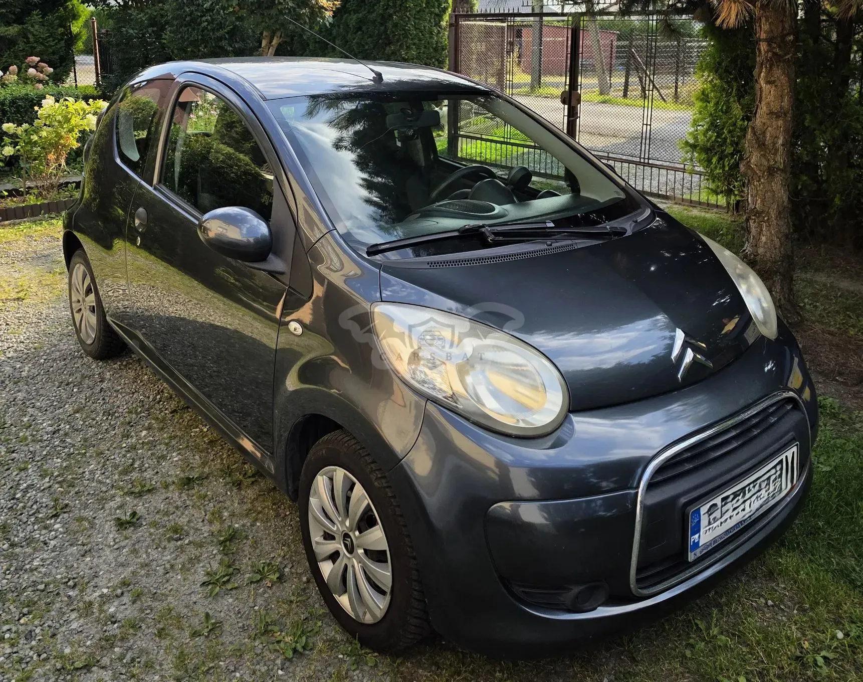 Citroën C1 I (2005-2014) 1.0 Selection 2011