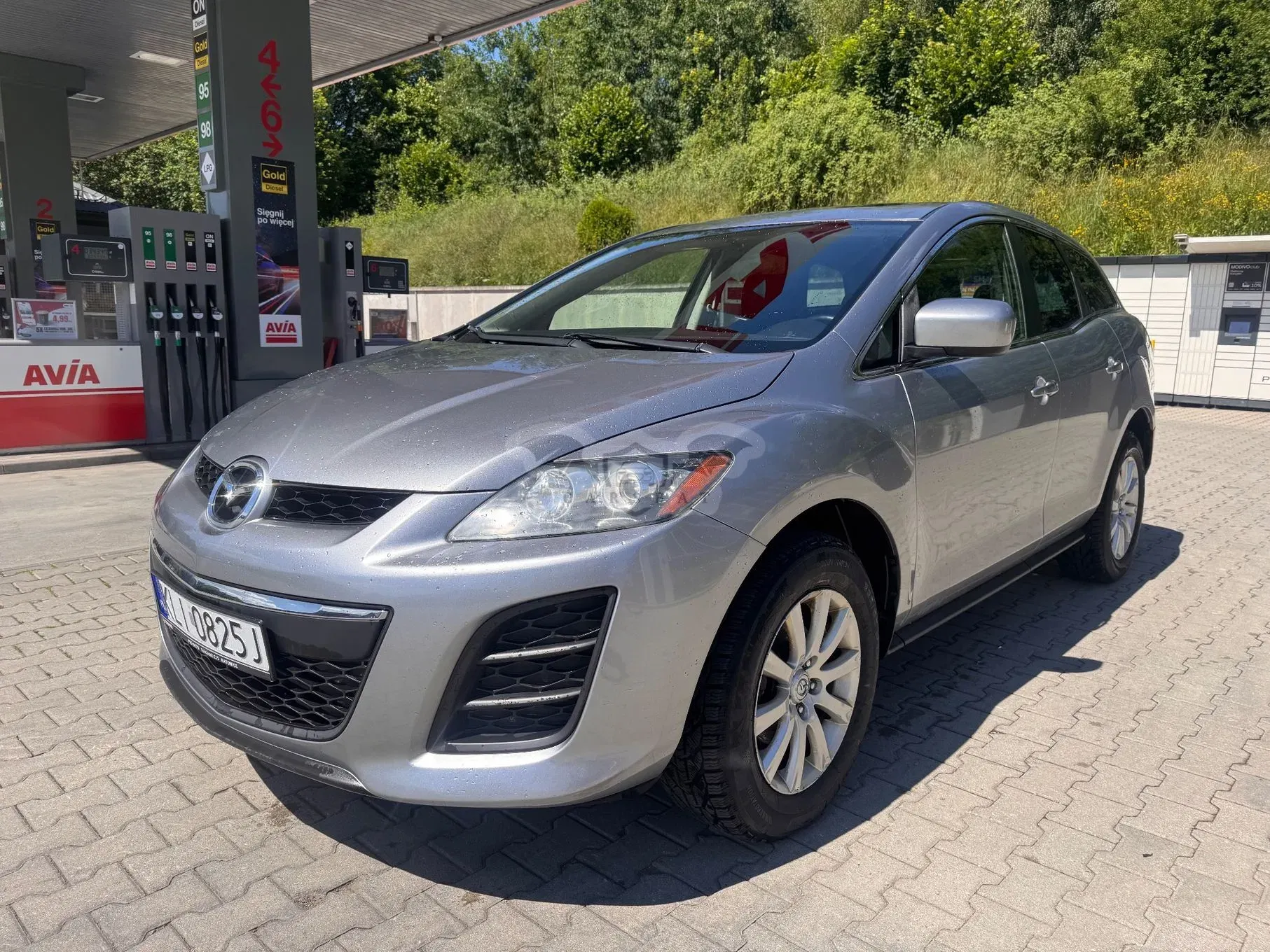 Mazda CX-7 2.5 Sport 2011