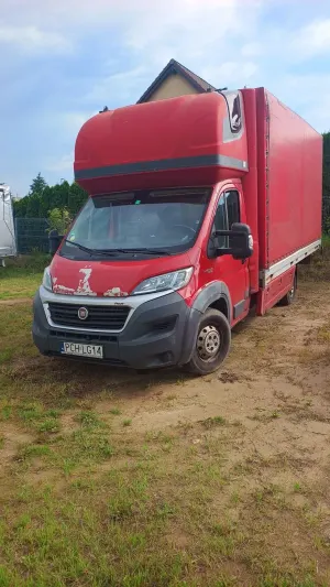 Fiat Ducato 2017