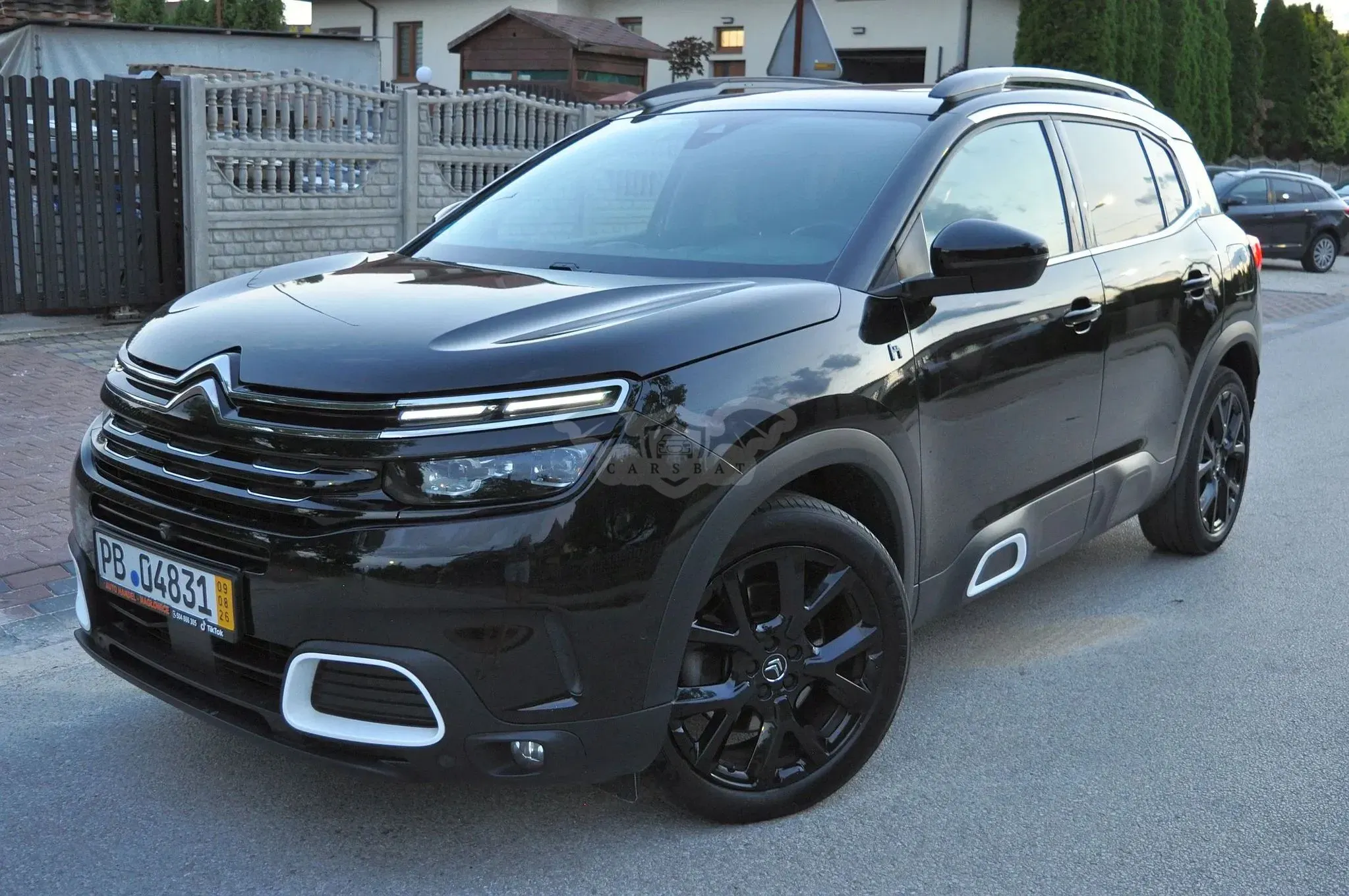 Citroën C5 Aircross 180 e-EAT8 MAX 2020