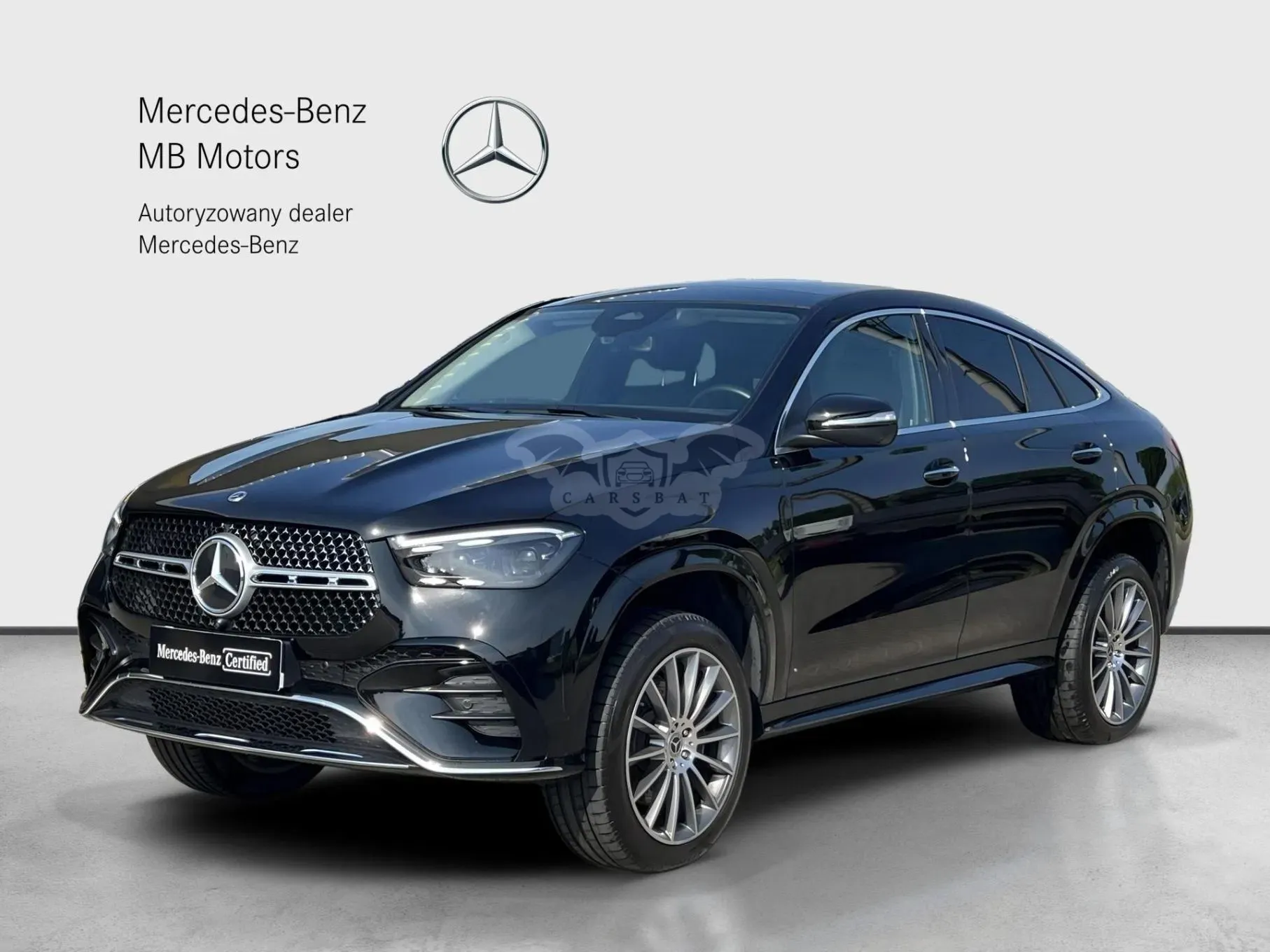Mercedes-Benz GLE W167 (2019-) 2023