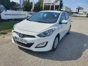 Hyundai i30 II (2012-2017) 1.4 Style 2013