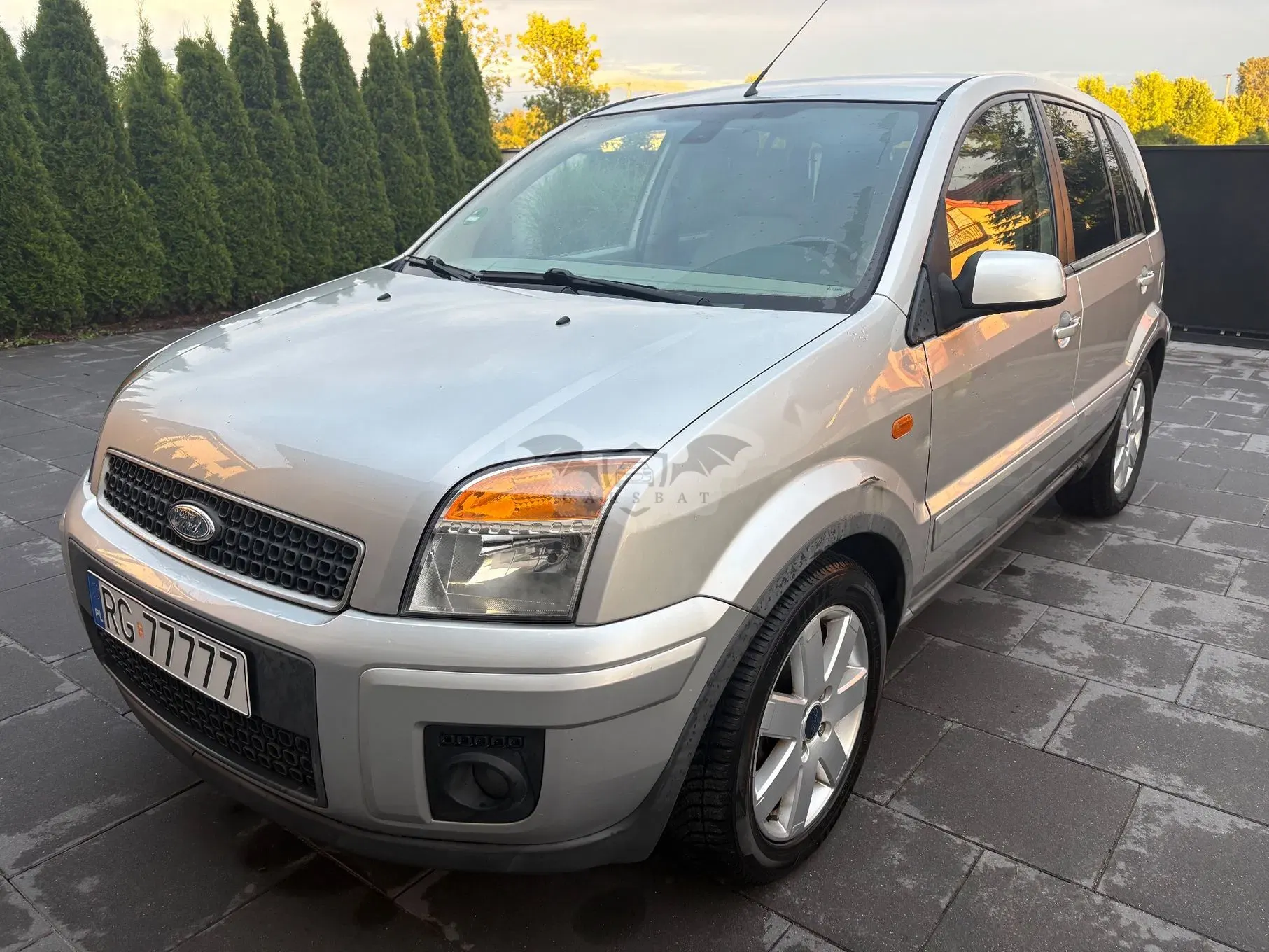 Ford Fusion 2006