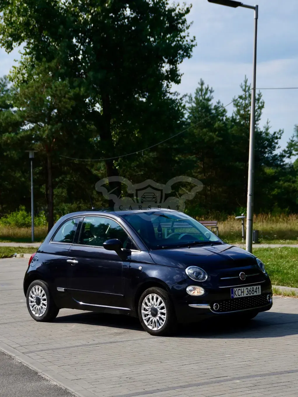 Fiat 500 1.2 Lounge 2018