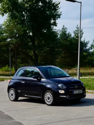 Fiat 500 1.2 Lounge 2018