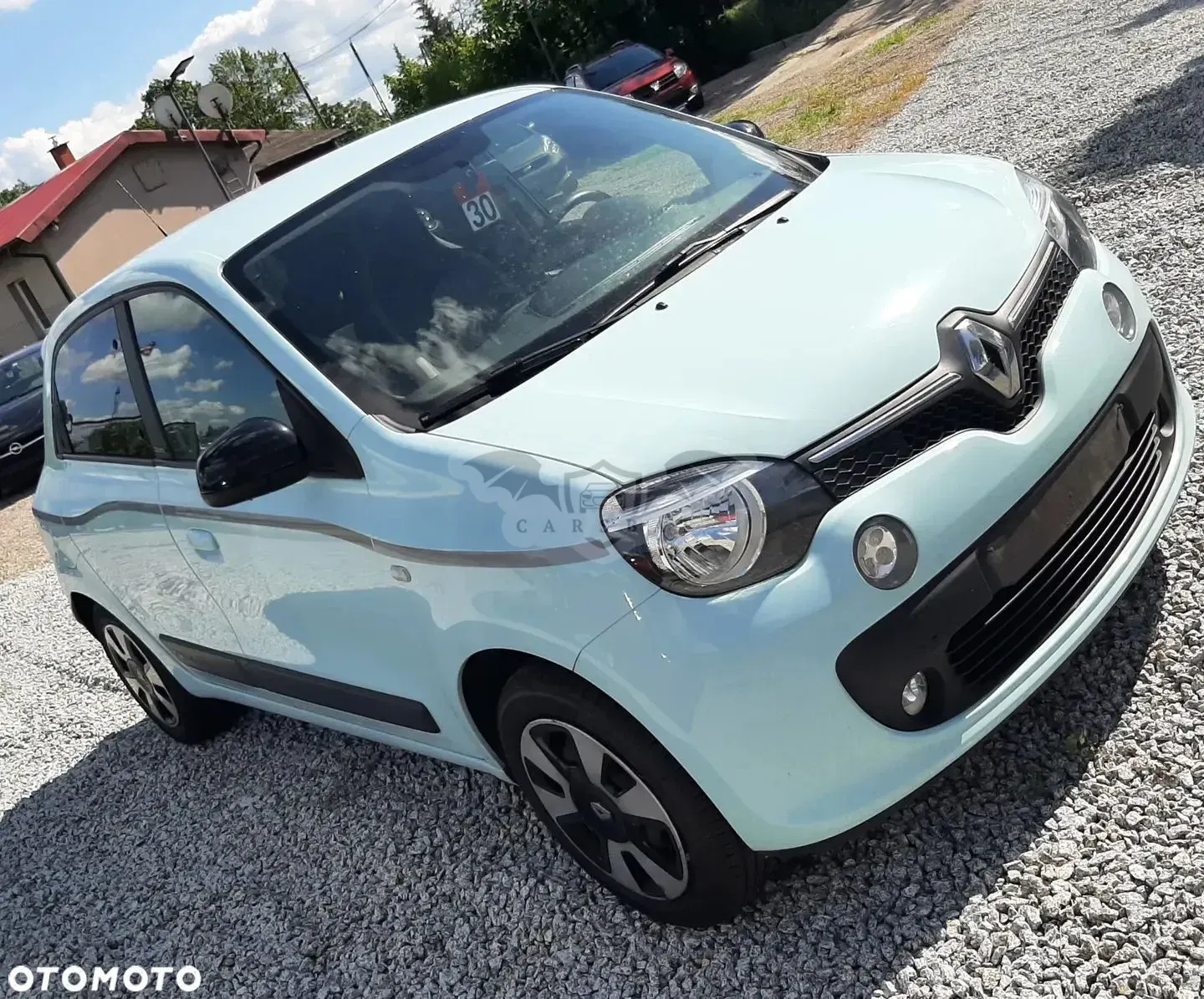 Renault Twingo III (2014-) SCe 70 Start&Stop LIMITED 2019