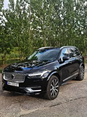 Volvo XC90 II (2014-) B6 B AWD Inscription 7os 2024