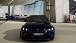 BMW M3 Competition M xDrive 2026