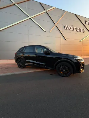 Audi Q5 FY (2017-2024) 40 TFSI mHEV Quattro S Line S tronic 2025