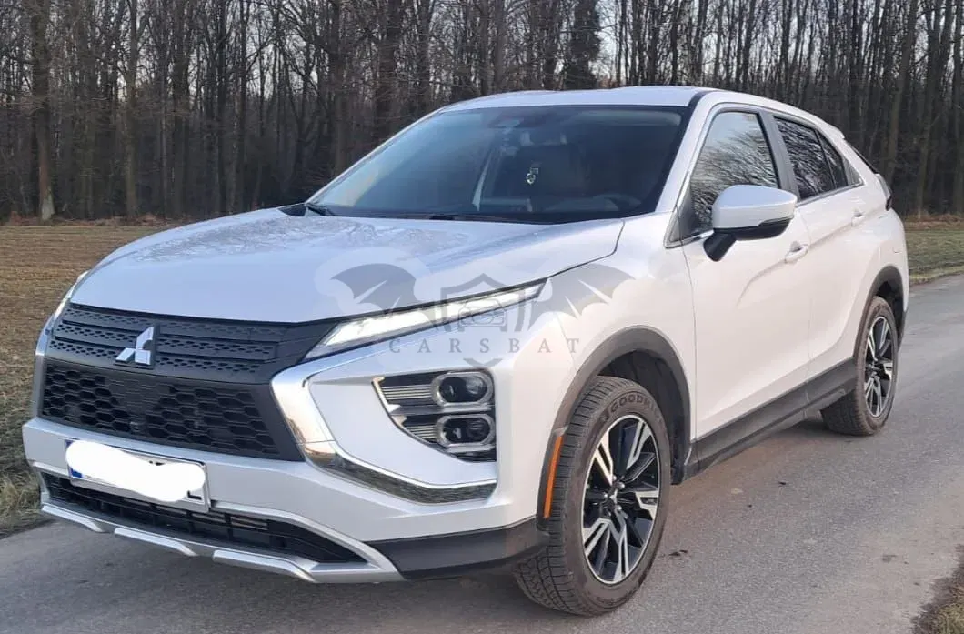Mitsubishi Eclipse Cross 2024
